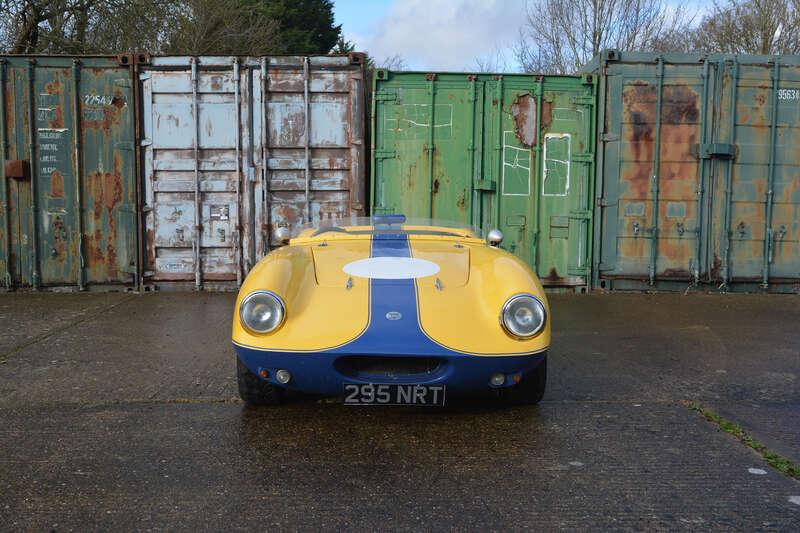 1963 ELVA COURIER