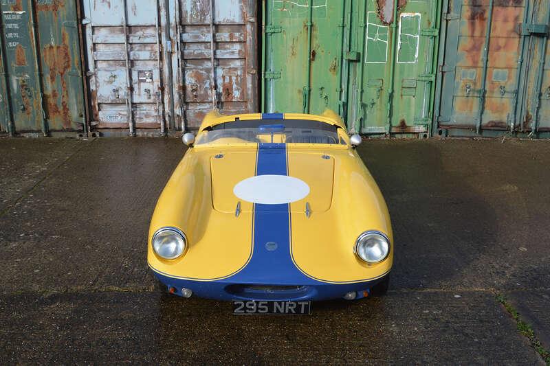 1963 ELVA COURIER