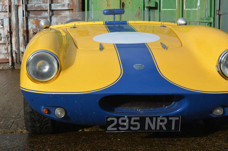1963 ELVA COURIER