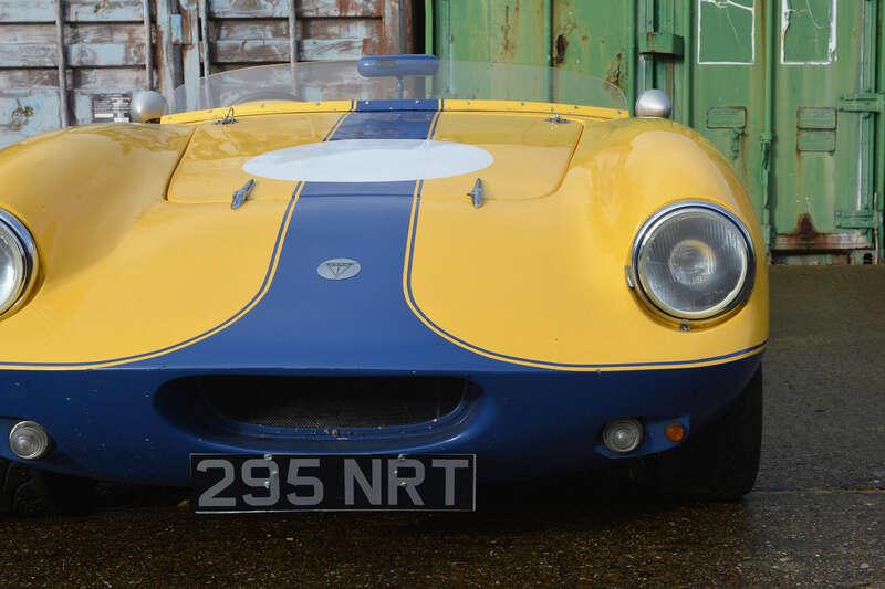 1963 ELVA COURIER