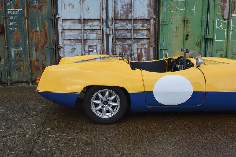 1963 ELVA COURIER