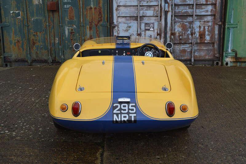 1963 ELVA COURIER