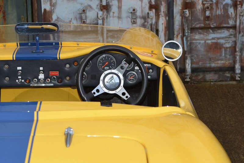 1963 ELVA COURIER