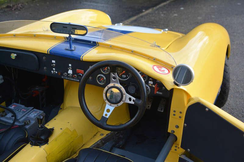 1963 ELVA COURIER