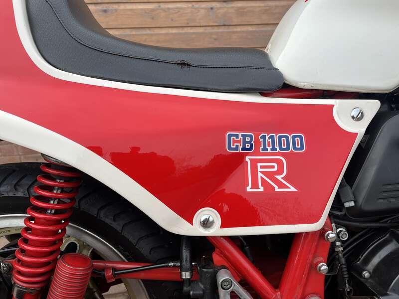 1982 Honda CB1100RB