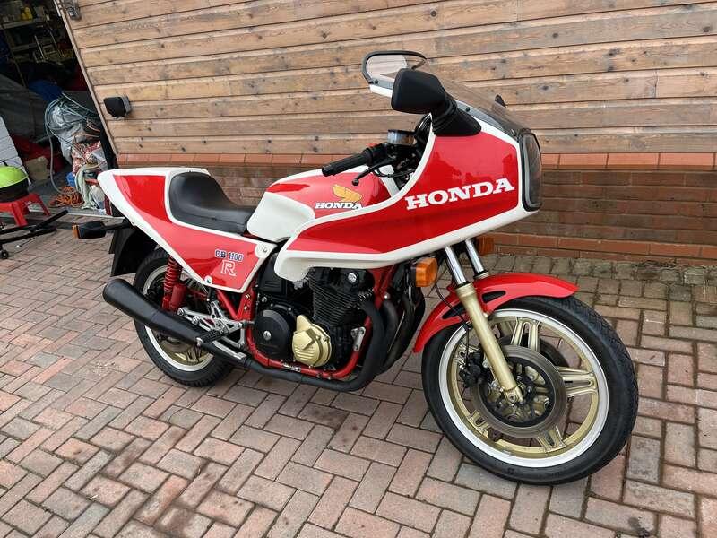 1982 Honda CB1100RB