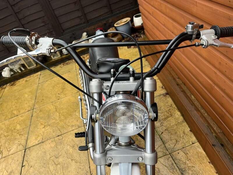 1976 FANTIC CABALLERO 50