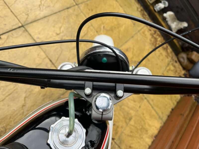 1976 FANTIC CABALLERO 50