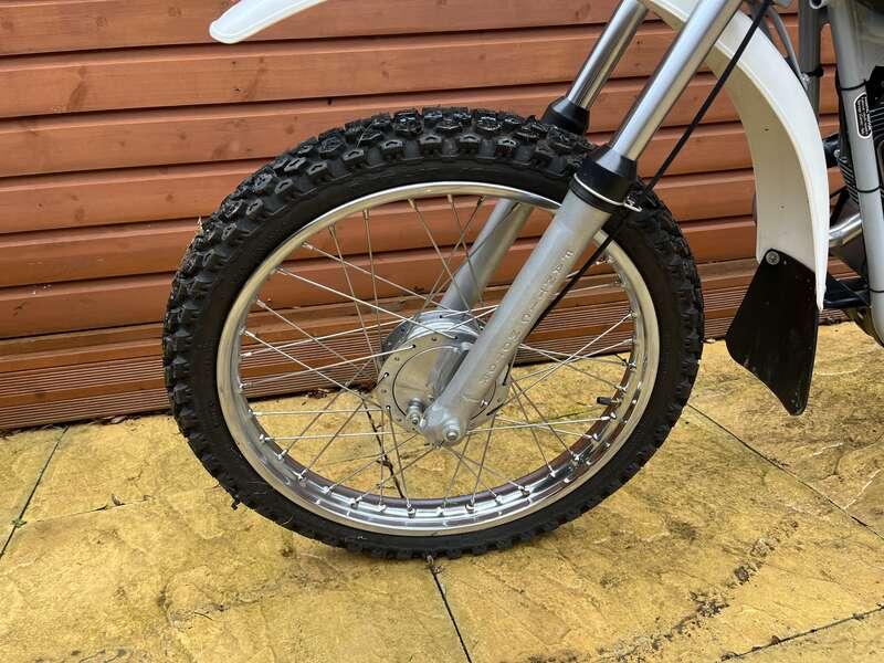 1976 FANTIC CABALLERO 50