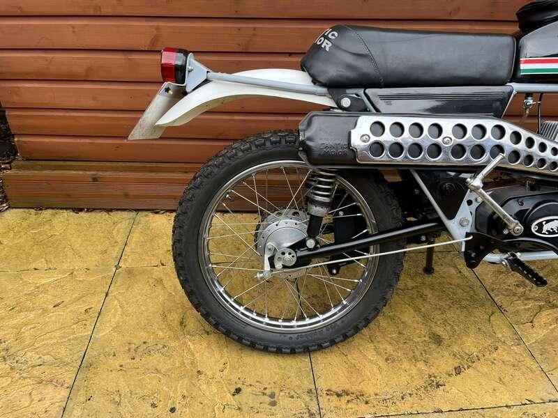 1976 FANTIC CABALLERO 50