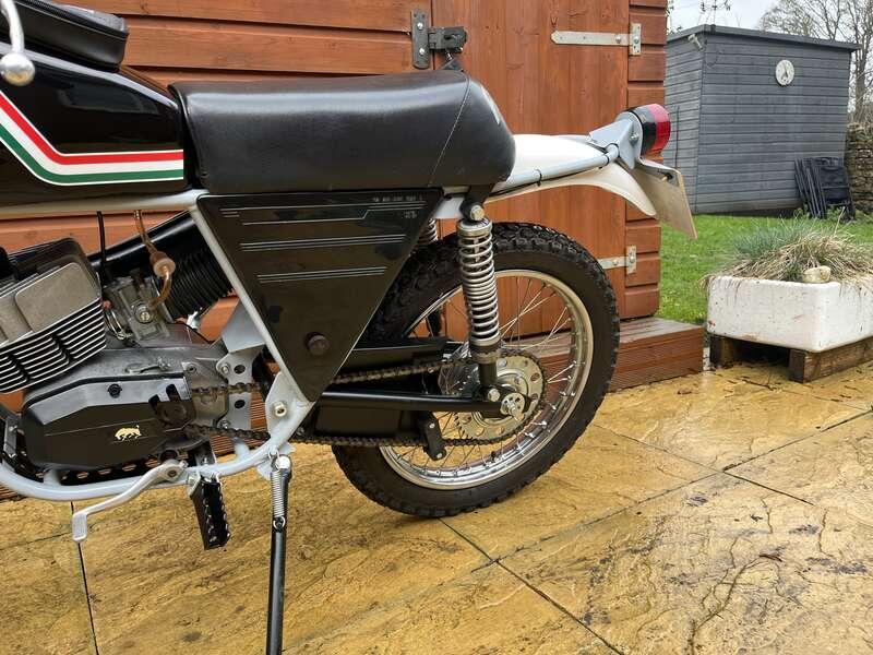 1976 FANTIC CABALLERO 50