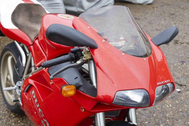 1995 Ducati 916 BIPOSTO