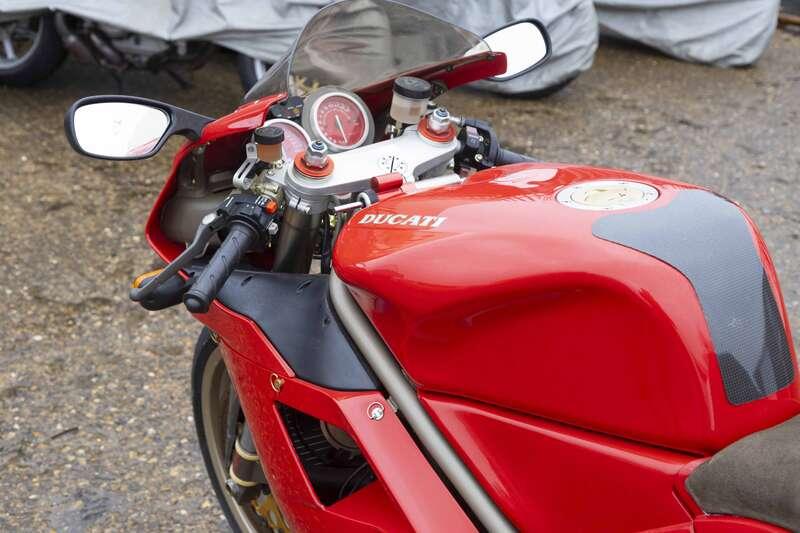 1995 Ducati 916 BIPOSTO