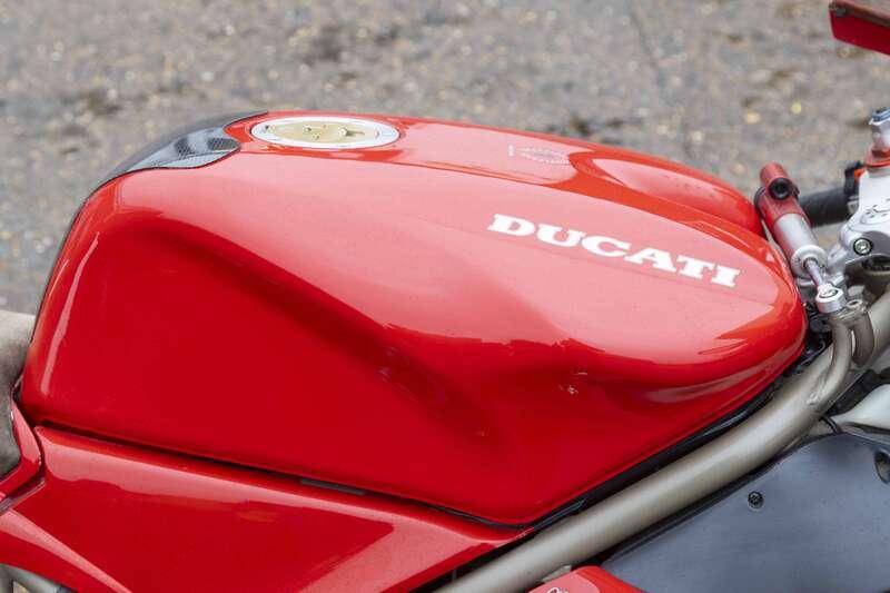 1995 Ducati 916 BIPOSTO