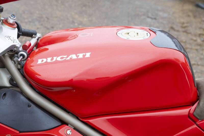 1995 Ducati 916 BIPOSTO