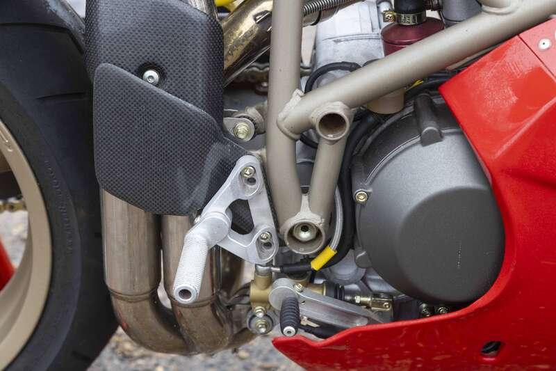 1995 Ducati 916 BIPOSTO