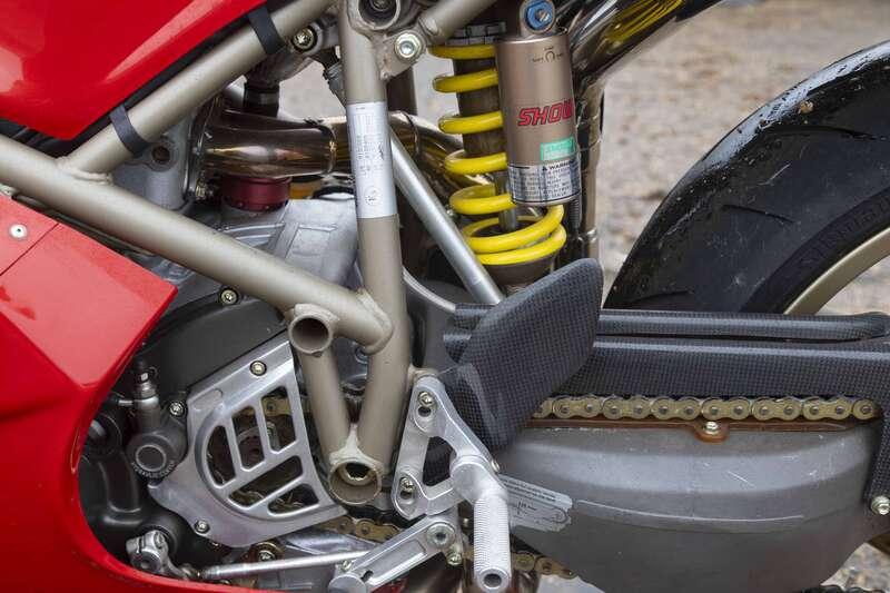 1995 Ducati 916 BIPOSTO