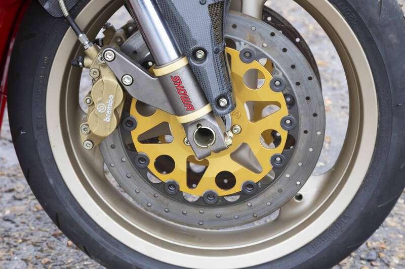 1995 Ducati 916 BIPOSTO