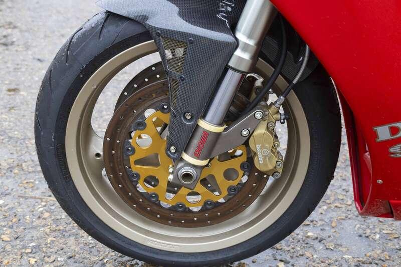 1995 Ducati 916 BIPOSTO