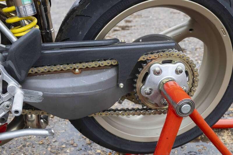 1995 Ducati 916 BIPOSTO