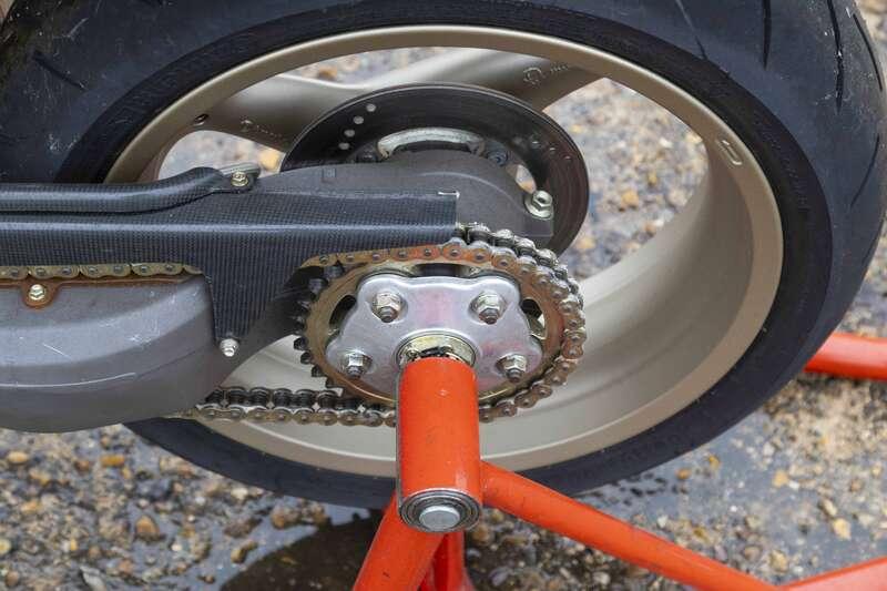 1995 Ducati 916 BIPOSTO