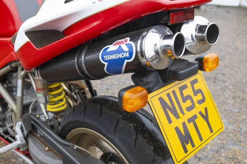 1995 Ducati 916 BIPOSTO