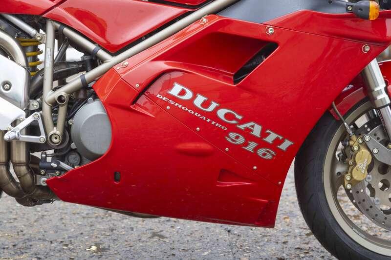 1994 Ducati STRADA