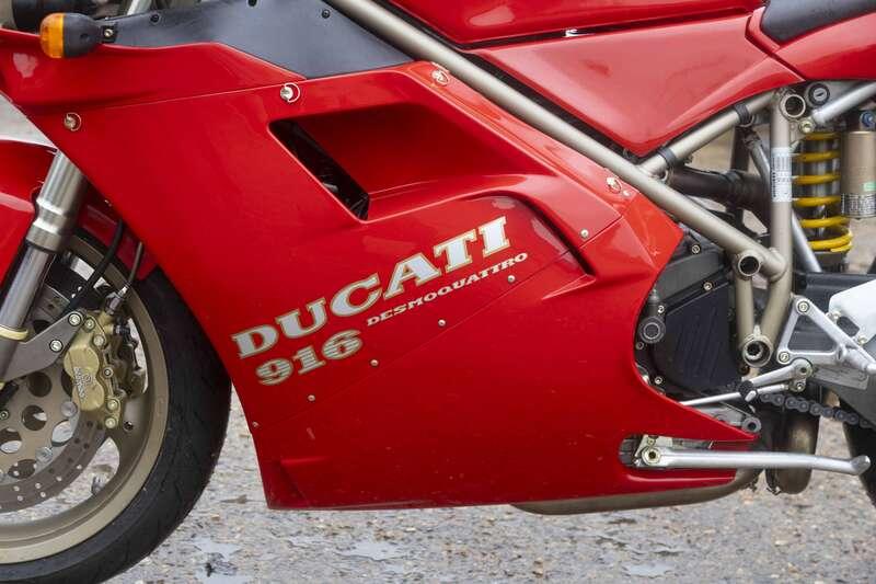 1994 Ducati STRADA