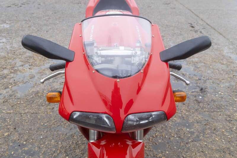 1994 Ducati STRADA