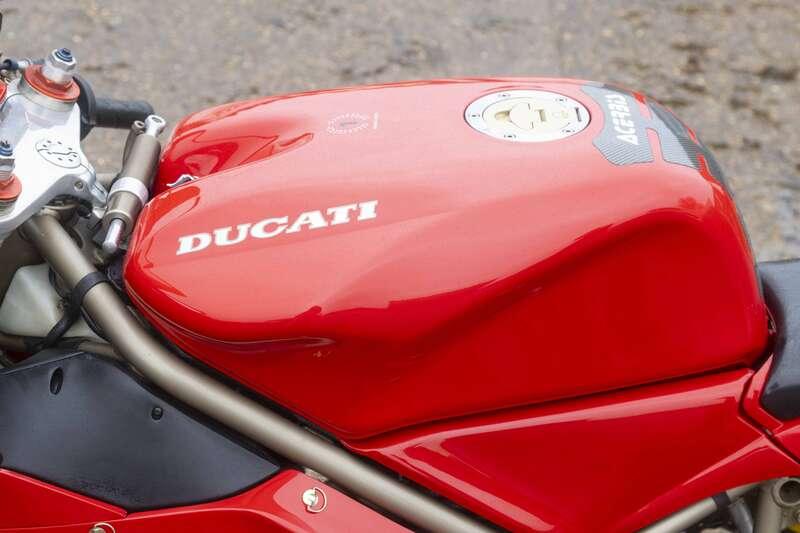 1994 Ducati STRADA