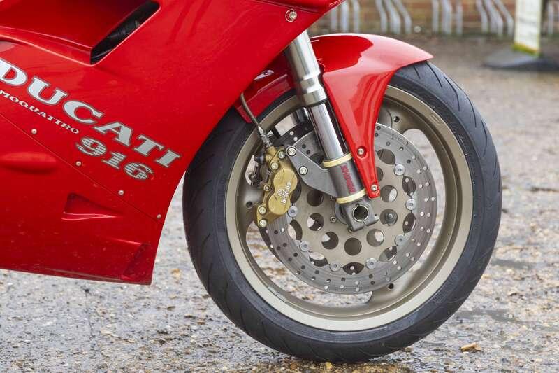 1994 Ducati STRADA