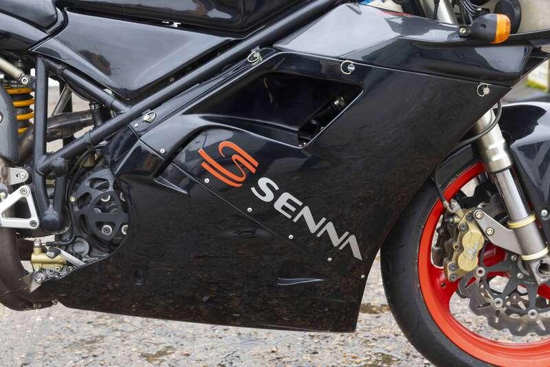 1994 Ducati 916 BIPOSTO SENNA III REPLICA