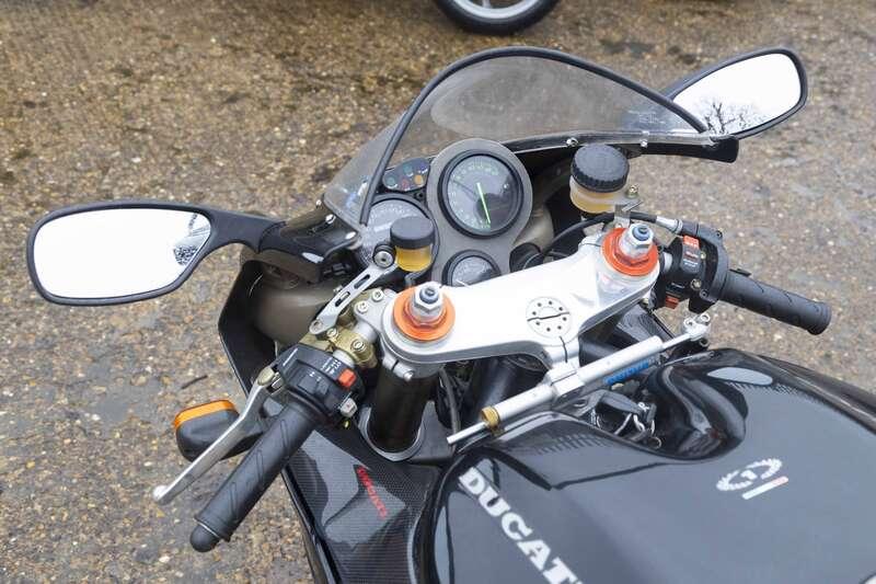 1994 Ducati 916 BIPOSTO SENNA III REPLICA