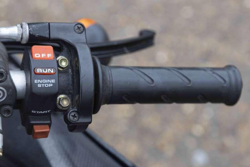 1994 Ducati 916 BIPOSTO SENNA III REPLICA