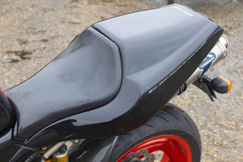 1994 Ducati 916 BIPOSTO SENNA III REPLICA