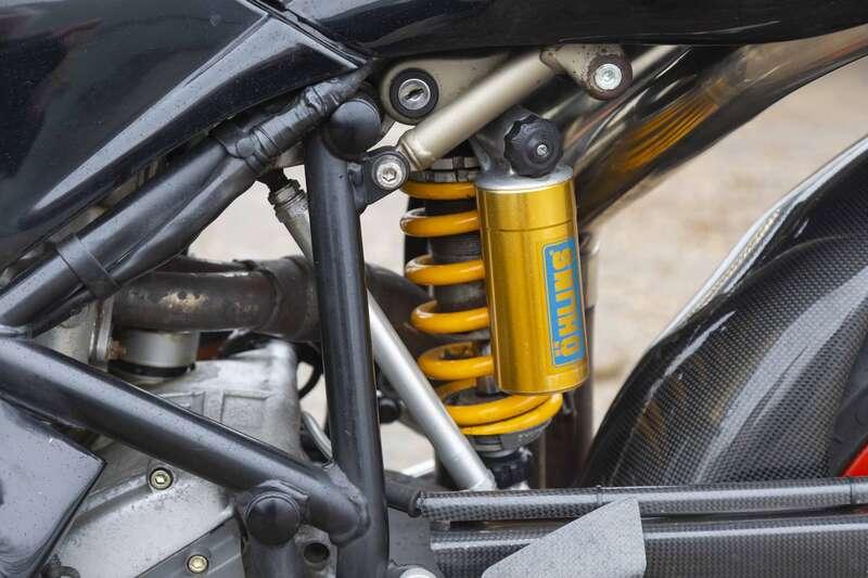 1994 Ducati 916 BIPOSTO SENNA III REPLICA