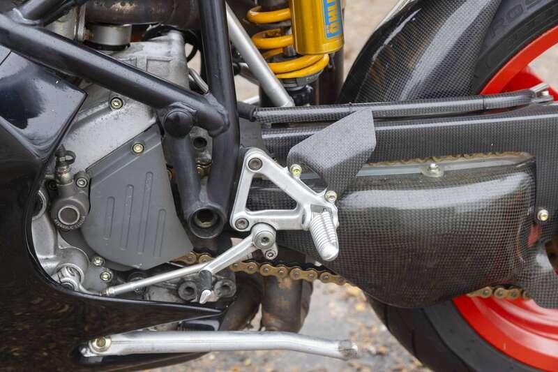 1994 Ducati 916 BIPOSTO SENNA III REPLICA