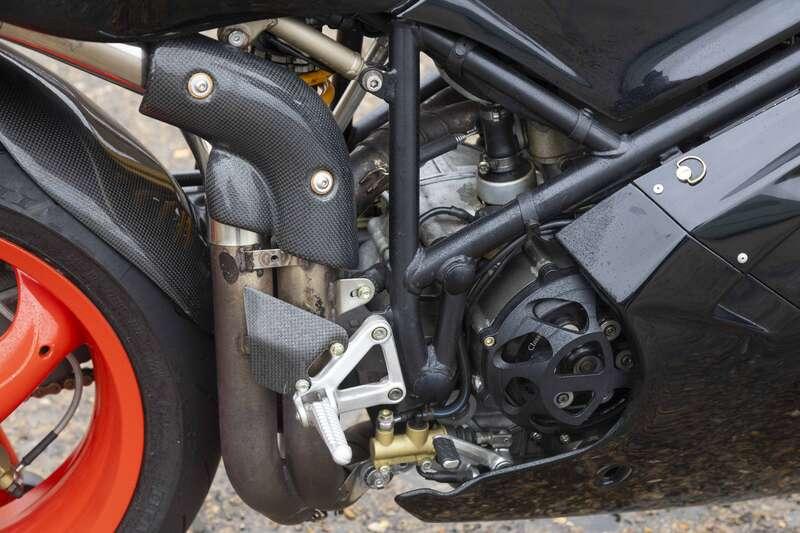 1994 Ducati 916 BIPOSTO SENNA III REPLICA