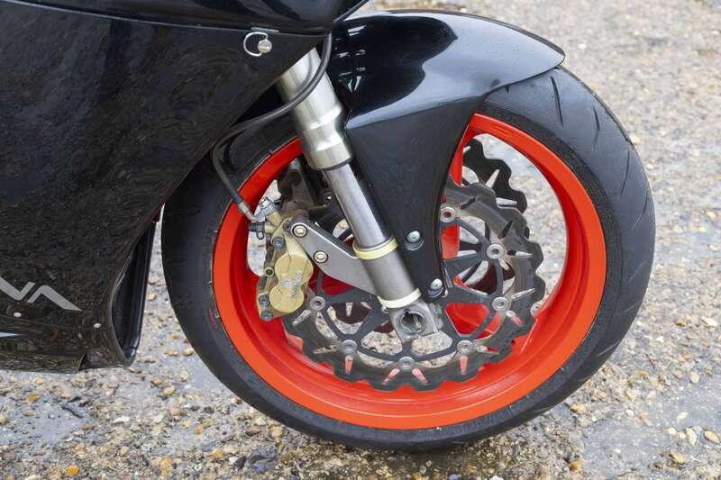 1994 Ducati 916 BIPOSTO SENNA III REPLICA