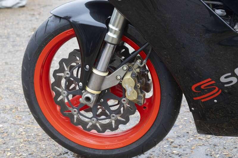 1994 Ducati 916 BIPOSTO SENNA III REPLICA