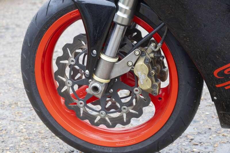 1994 Ducati 916 BIPOSTO SENNA III REPLICA