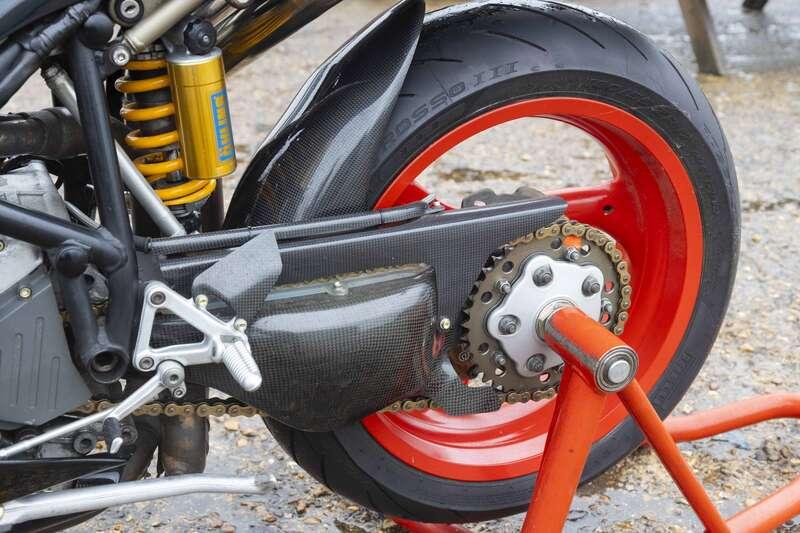 1994 Ducati 916 BIPOSTO SENNA III REPLICA