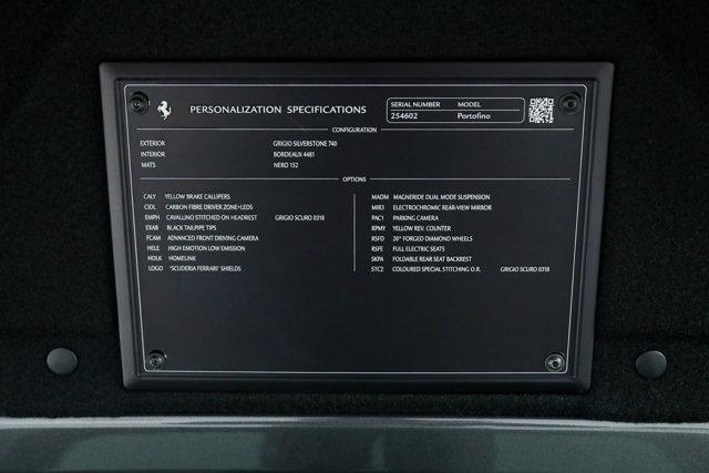 2020 Ferrari PORTOFINO