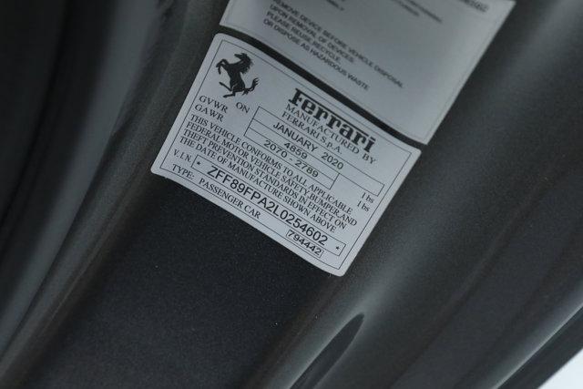 2020 Ferrari PORTOFINO