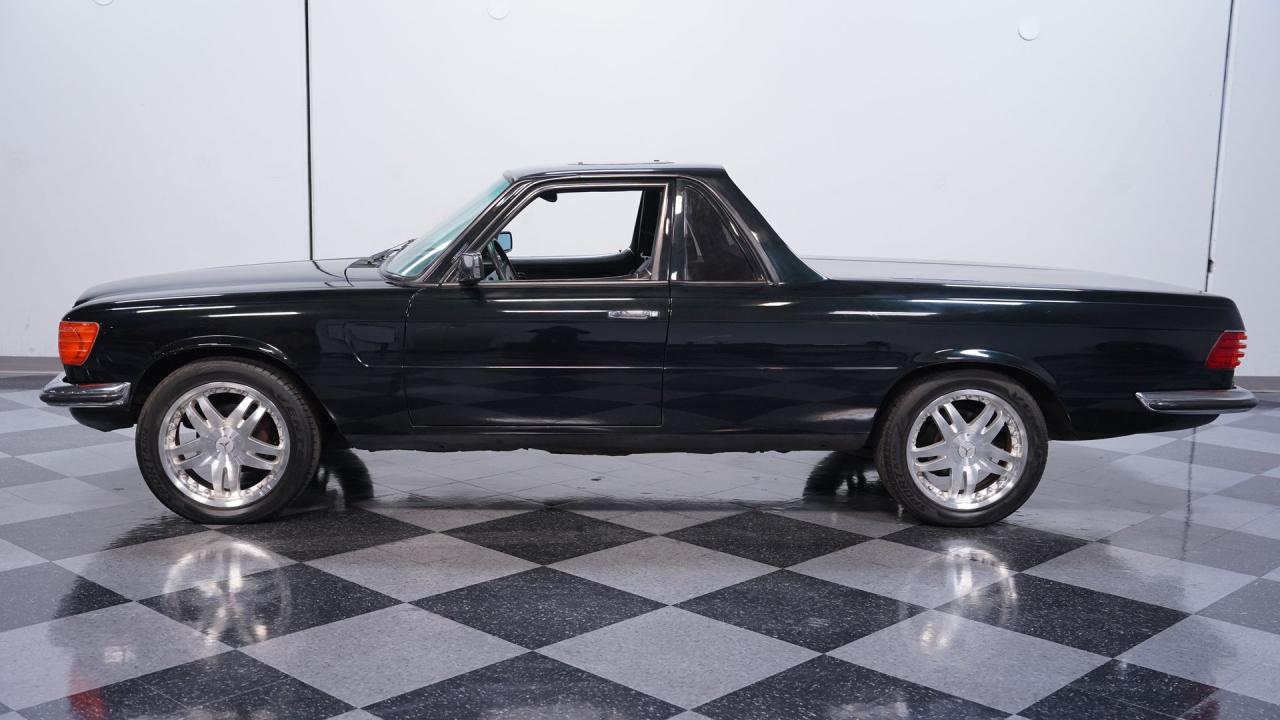 1978 Mercedes - Benz 450SEL El Benzino