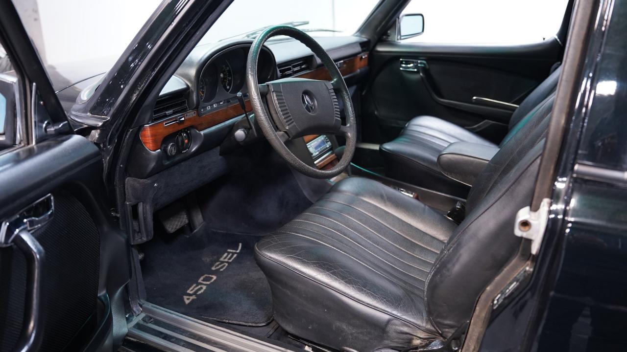 1978 Mercedes - Benz 450SEL El Benzino