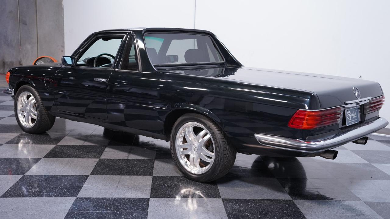 1978 Mercedes - Benz 450SEL El Benzino