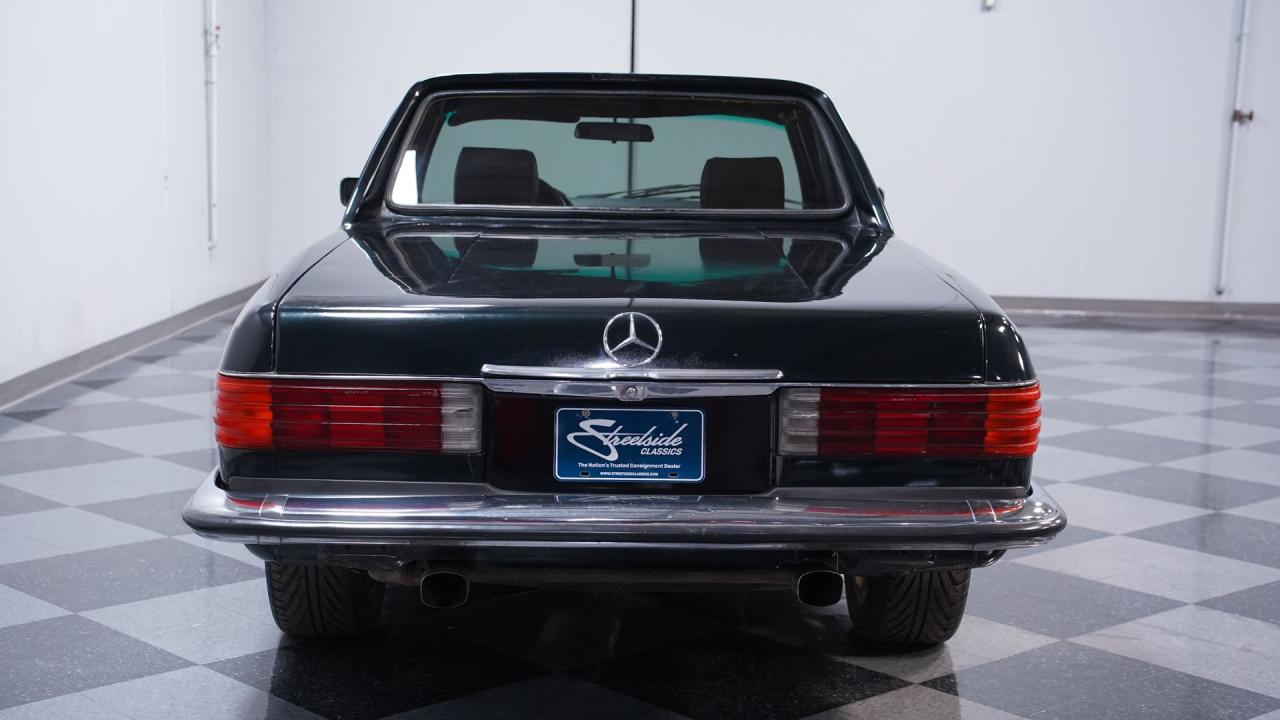 1978 Mercedes - Benz 450SEL El Benzino