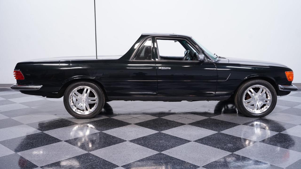 1978 Mercedes - Benz 450SEL El Benzino