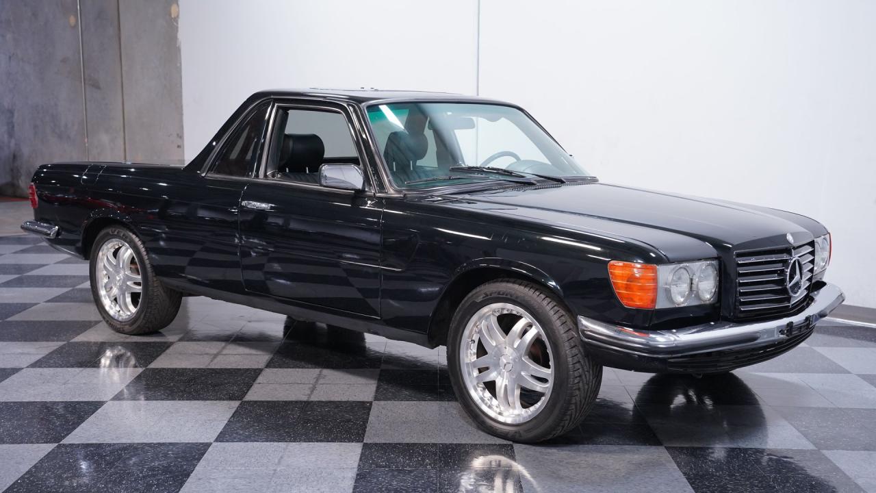1978 Mercedes - Benz 450SEL El Benzino